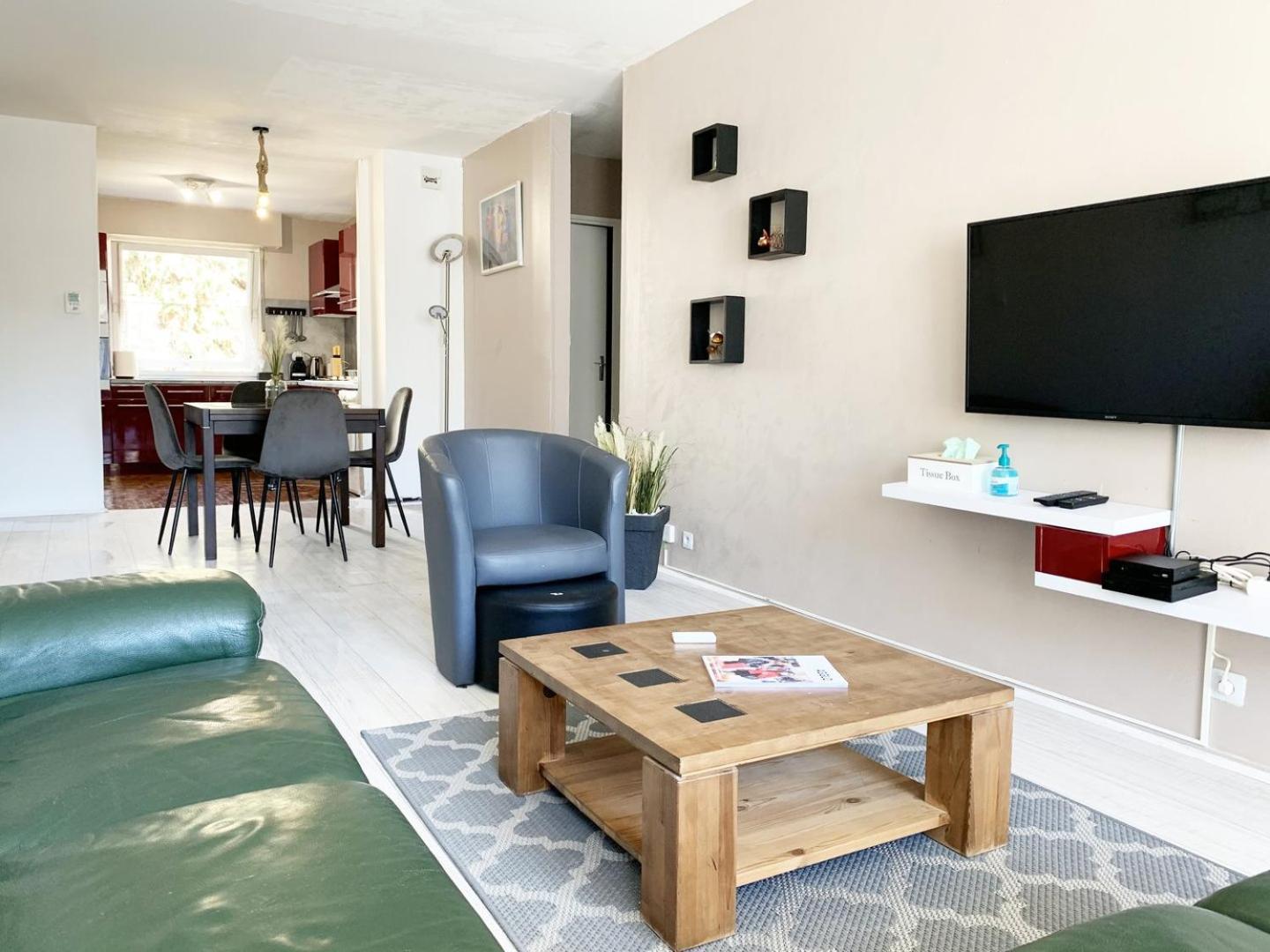 Apartament Le Mainvillois - Parking Included Mainvilliers  Zewnętrze zdjęcie
